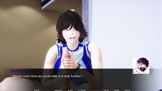 The City Of Promise Visual Novel Part one
