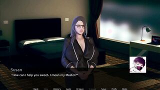 The City Of Promise Visual Novel Part one