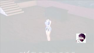 The City Of Promise Visual Novel Part one