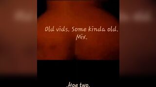 Double trouble.Days off.First time ever boned 2 bitches same day.Mornin&Night..