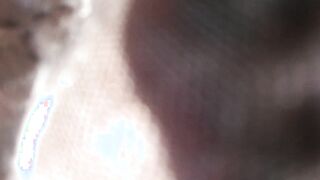 point of view female masturbation, vulgar mom relaxes and gently masturbates her