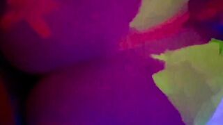 Raver Girls Rolling On Molly At Rave Party Got Fuck 1 After The Other