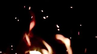 Her Stepson's cock is so huge it dishonors the - ASMR | Beauty Step Milf | Step Son | Monster