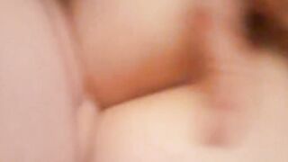 Beauty Wifey loves for me to cum all into of her