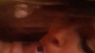 Beauty Wifey loves for me to cum all into of her