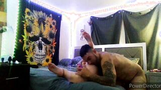 Bae Milf Throat boned And boned ROUGH!!!