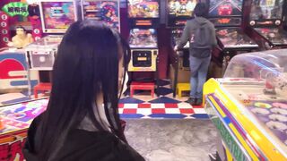 Japanese super sexy teenagers estrus more after she has her bushy