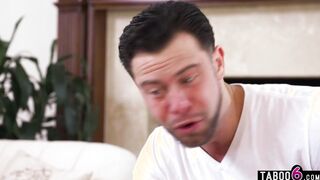Taboo6.com - Curvy eighteen stepsister Skylar Snow needed cash to
