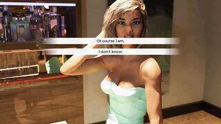 The Adventurous Lovers: She is Angry At Her Hubby Because He didn't Allows Her To Nailed Other Guys