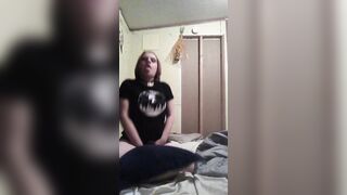 Slutty egirl porn parody part one