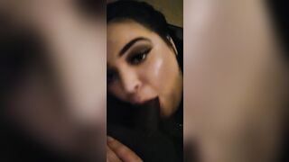Blowing bbcs