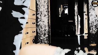 Obedient hoe milked out her boss's dick into 5 minutes – TrueHomeBabe