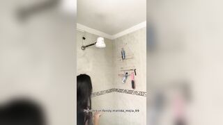 I take a very Beauty and sexsual shower if you want to watch my complete and uncensored scene subscribe t