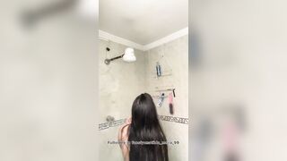I take a very Beauty and sexsual shower if you want to watch my complete and uncensored scene subscribe t
