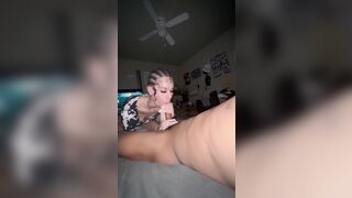 SPANISH AMAZING BLOWS big black dick
