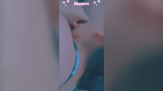 MEXICANA ME LA MAMA Y SE LA METE COMO A ELLA LE ENCANTA .