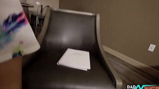 Khloe Kapri Into Dads Crazy Hot Performer