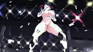 MMd r18 very adorable sluts woth sexsual body want to play with mature guys 3d animated