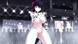 MMd r18 very adorable sluts woth sexsual body want to play with mature guys 3d animated