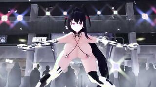 MMd r18 very adorable sluts woth sexsual body want to play with mature guys 3d animated