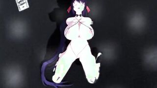 MMd r18 very adorable sluts woth sexsual body want to play with mature guys 3d animated