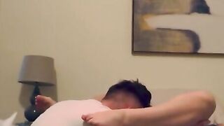 Doggy Style cum shot