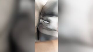 My squirting BBW Jamaican Lover