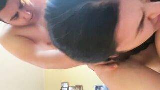 Spank my vagina beyb and banged me rough!Satisfy cum into my soak cunt and my butt too beybe!I love rough
