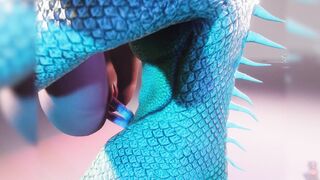 Gentle double penetration