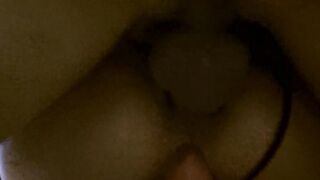 Slutty Lover Got double penetration