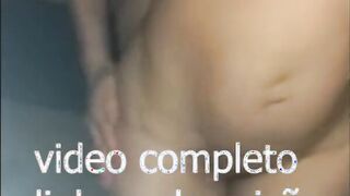 Horned hubby catches Hot wifey with eater being eaten as bimbo