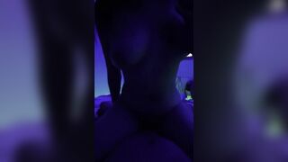 Me monta como una diosa