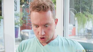 Dick, Cunt, Scissors, Choose / Brazzers