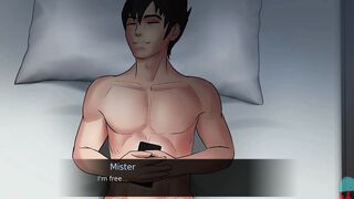 CONFINED WITH GODDESSES #48 – Visual Novel Gameplay [HD]