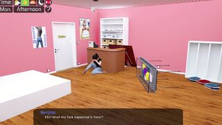 Milfy City 32 Serious Problems