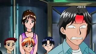 Sweet pussy and ass filled with toys - Hentai Anime Sex