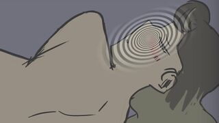 Nocturnal Session: women thanks her therapist master inside making her