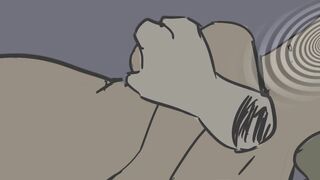 Nocturnal Session: women thanks her therapist master inside making her