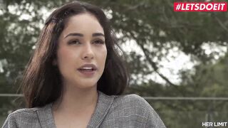 HERLIMIT - (Ginebra Bellucci, Christian Clay) - Bushy Cunt Teens