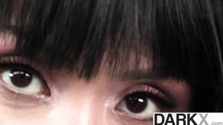oriental Into Red Swallows big black dick - Marica Hase, Jax Slayher