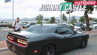 LETSDOEIT - (Jessa Rhodes, Johnny Castle) - Lucky Bro Gets