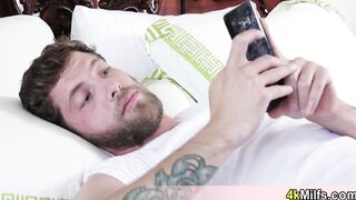 Husband gets anal sex for his birthday