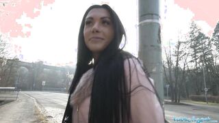 Outside Agent A beautifully tanned body bent over and pounded