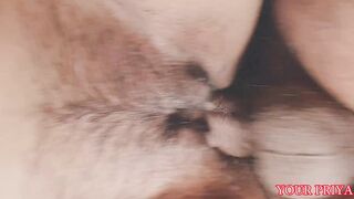 indian Daughter Seduces her Father for Sex and Fellatio with