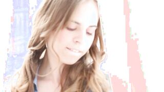 Delicious Ballerina Shares Her Nude Bliss with You