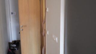 Perfect blonde hates upsetting her stepdaddy