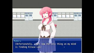 Cucking Trap [PornPlay Anime game] Ep.one romantic confession inside the