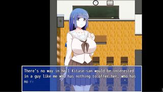 Cucking Trap [PornPlay Anime game] Ep.one romantic confession inside the