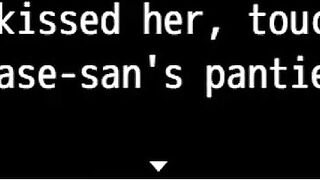 Cucking Trap [PornPlay Anime game] Ep.one romantic confession inside the