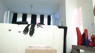 Expanding my Asshole *** FREE on Camgangster.com